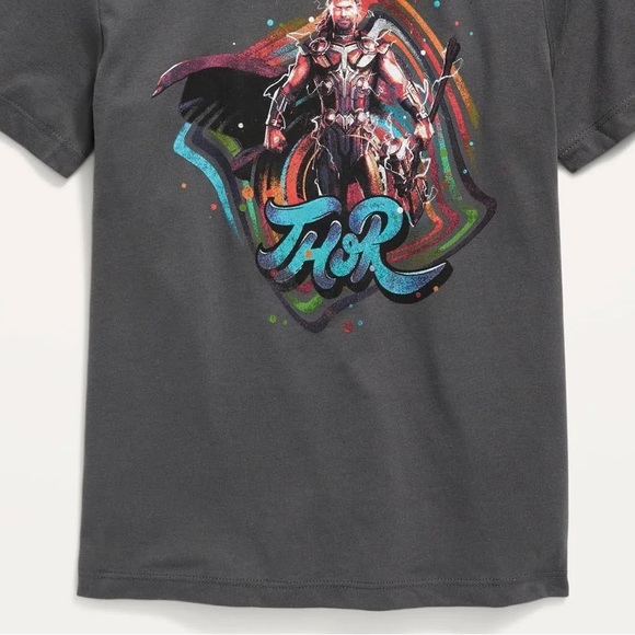 Marvel Studios Thor Unisex Graphic T-Shirt - Picture 5 of 9